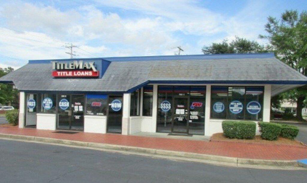 TitleMax Title Secured Loans