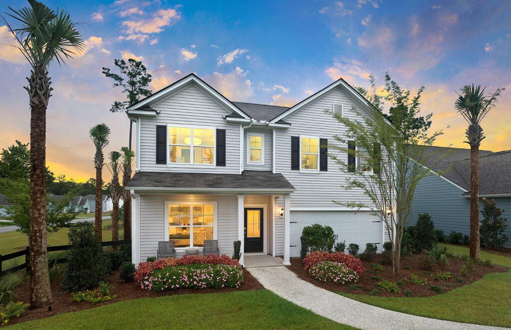 Sea Island Preserve by Pulte Homes