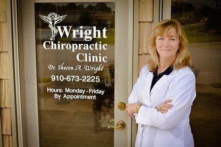 Sharon Wright -Wright Chiropractic Clinic