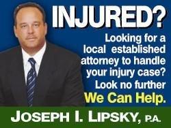 Personal Injury Law Offices of Joseph I Lipsky, P.A.