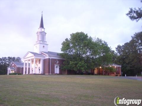 Bethany United Methodist Church