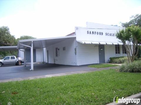 Sanford Scale Company