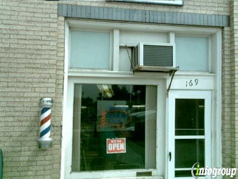 Bob's Barber Shop