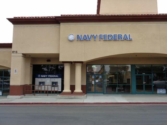 Navy Federal Credit Union