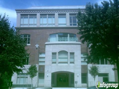 Florence Chasetz Hillel House