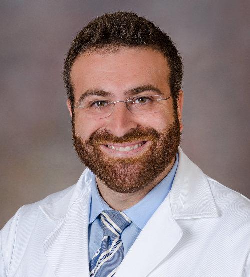 Mathew Geltzeiler, M.D.