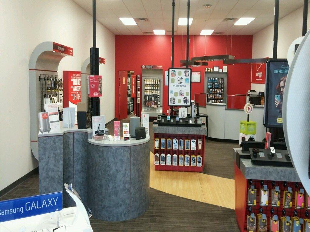 TCC-Verizon Authorized Retailer