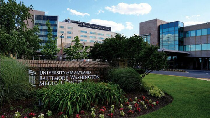 Laboratory at Um Baltimore Washington Medical Center