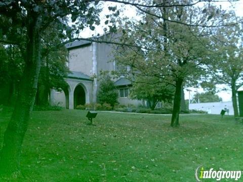 St James' Episcopal Church