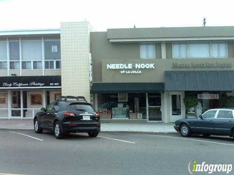 Needle Nook of La Jolla