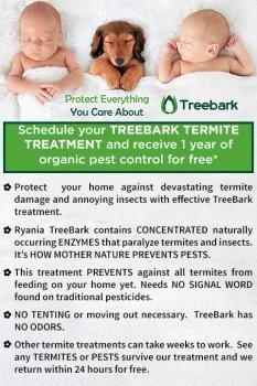 Treebark Termite and Pest Control