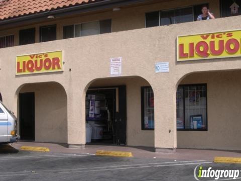 Vic's Liquors