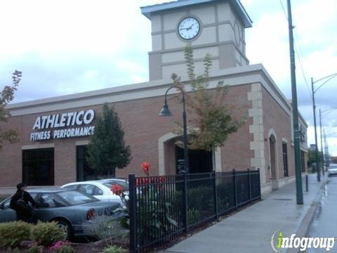 Athletico Physical Therapy