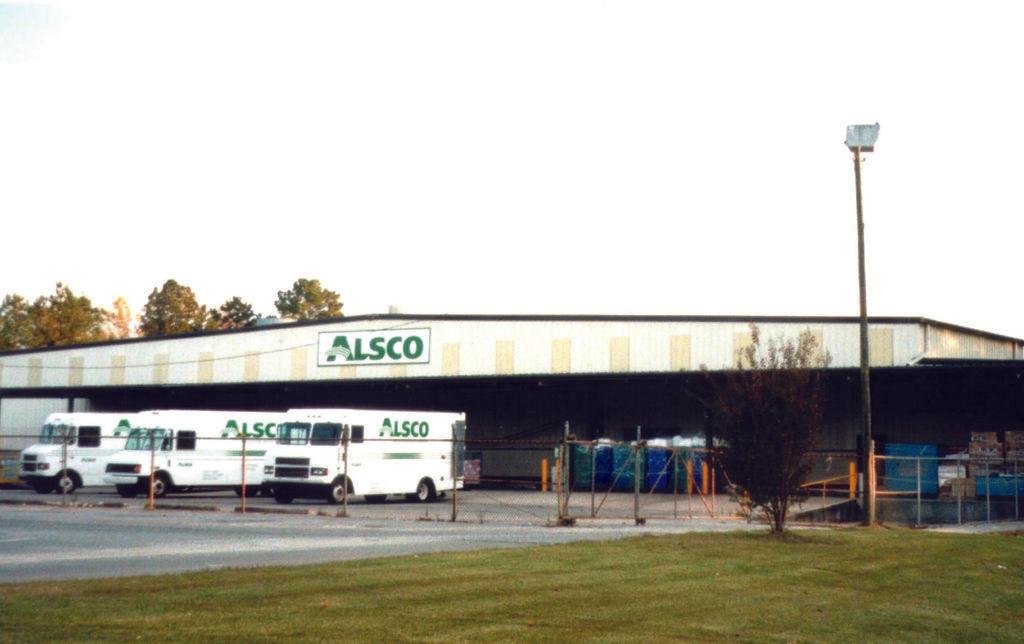 Alsco Uniforms