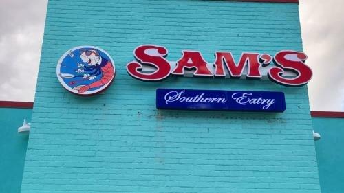 Sam's Fresh Seafood and Grill