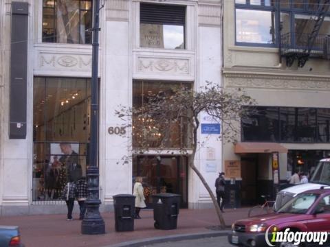 605 Market Street Building Lobby