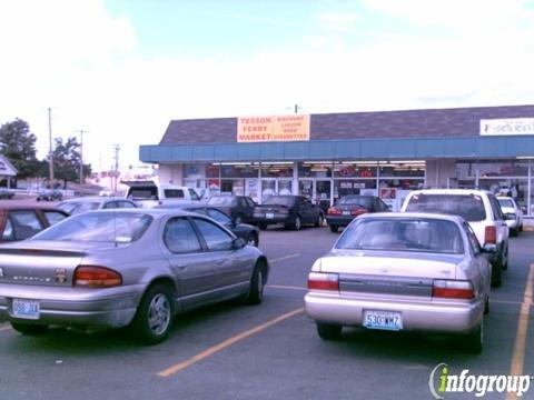 Tesson Ferry Market