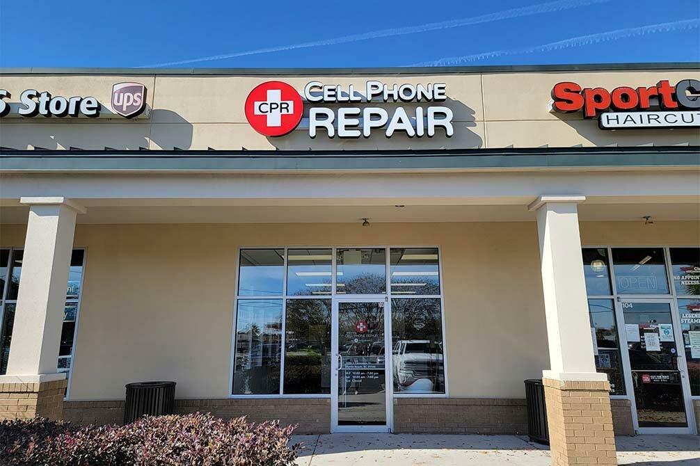 CPR Cell Phone Repair Myrtle Beach