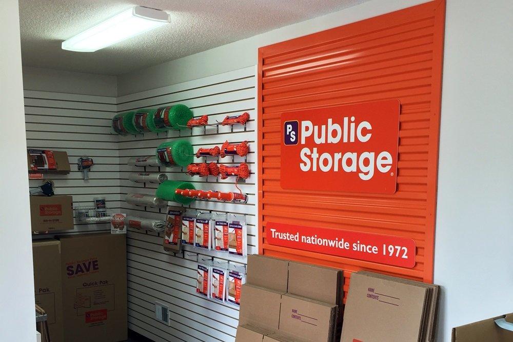 Public Storage