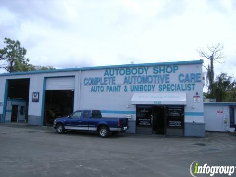 JC Auto Body