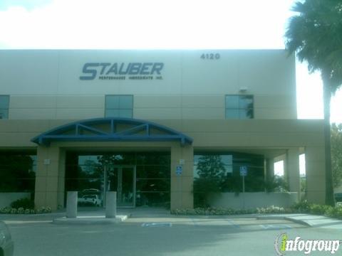 Stauber Performance Products