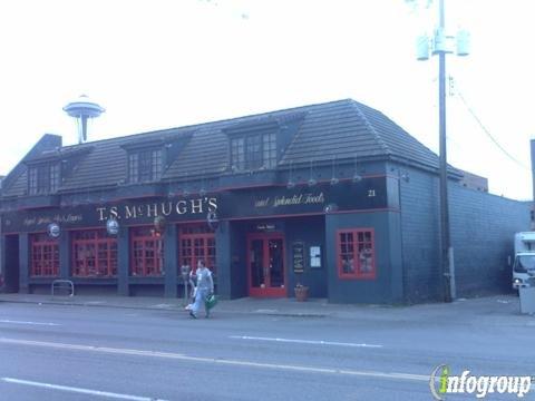 T S McHugh's Irish Pub-Restaurant