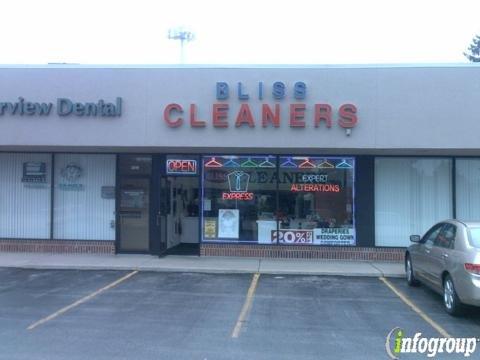 Bliss Cleaners