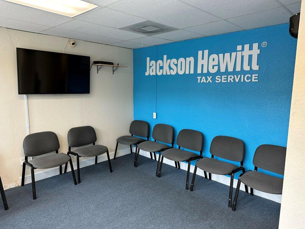 Jackson Hewitt Tax Service