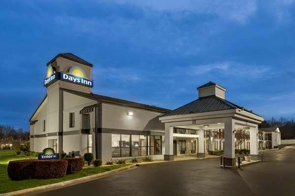 Days Inn By Wyndham Rock Hill