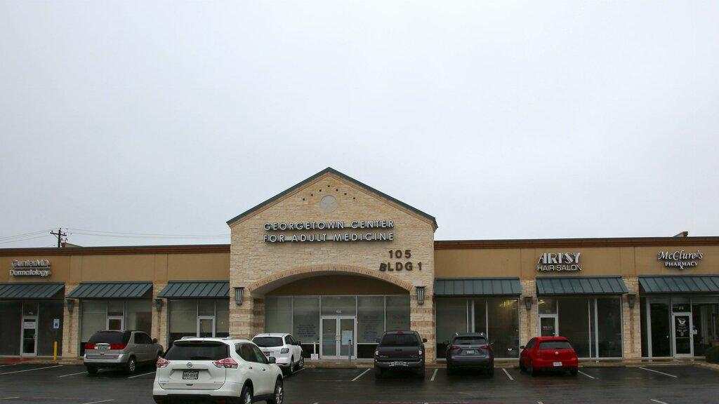 Georgetown Center For Adult Medicine-Wildwood Drive