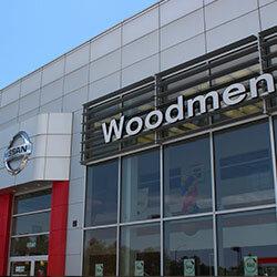 Woodmen Nissan