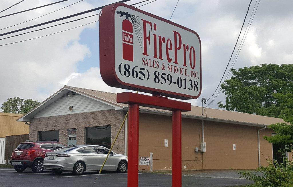 Firepro Sales Service Inc