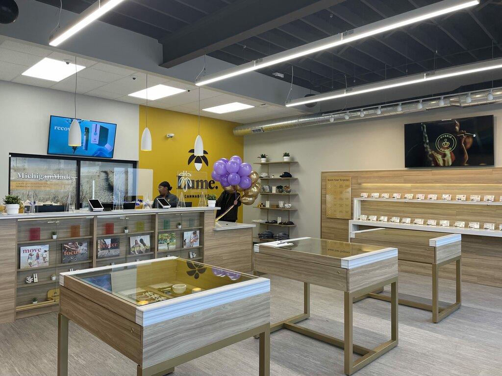 Lume Cannabis Dispensary Southfield, MI