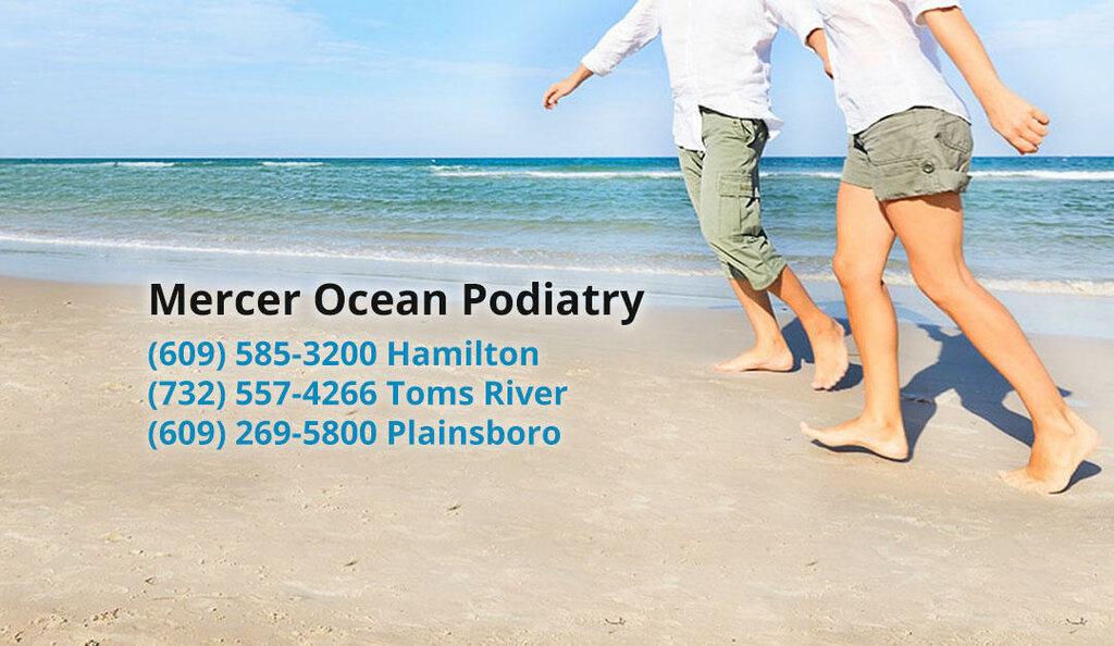 Mercer Ocean Podiatry