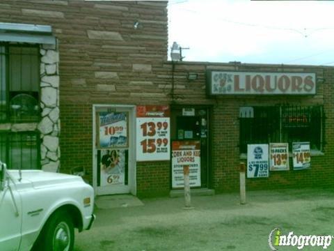 Cork & Keg Liquors