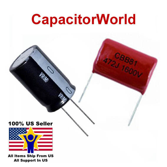 Capacitor World