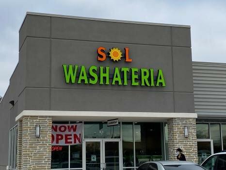 Spencer Highway Washateria