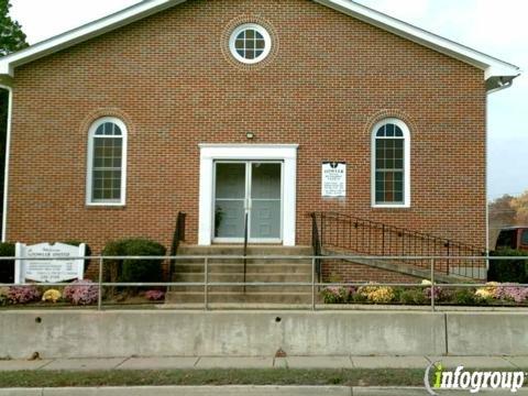 Fowler's Methodist Church