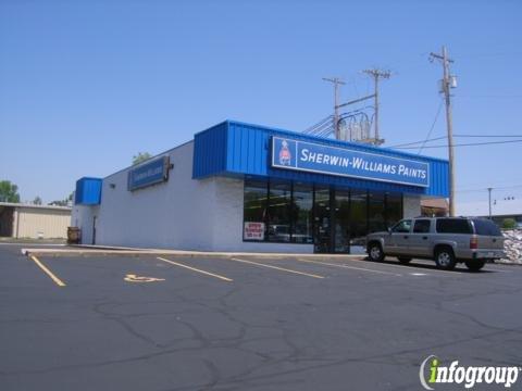 Sherwin-Williams Paint Store