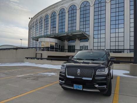 Skyline Chicago Limo