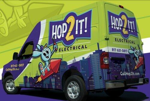 Hop2It Electrical