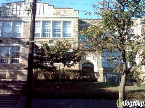 Blessed Sacrament Shrine School