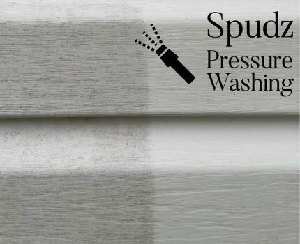 Spudz Pressure Washing LLC