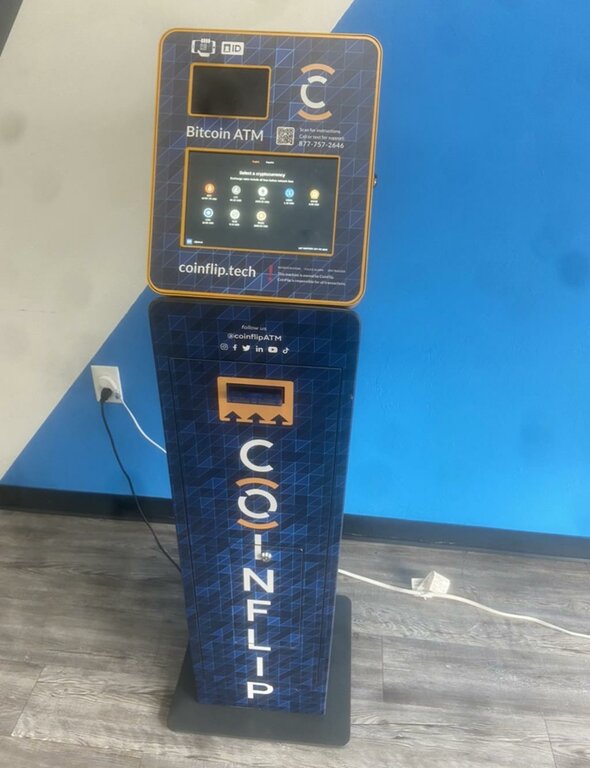 CoinFlip Bitcoin ATM