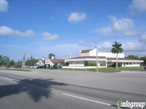 Cypress Lake United Methodist Church