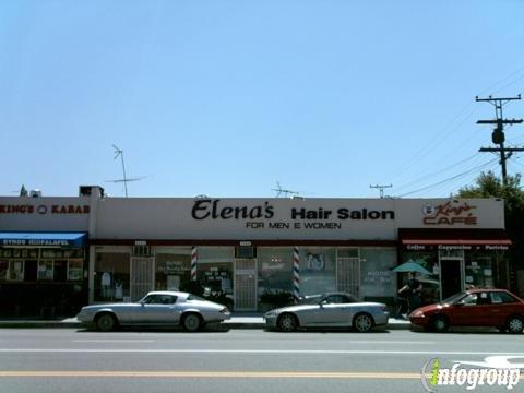 Elena's Hair Salon