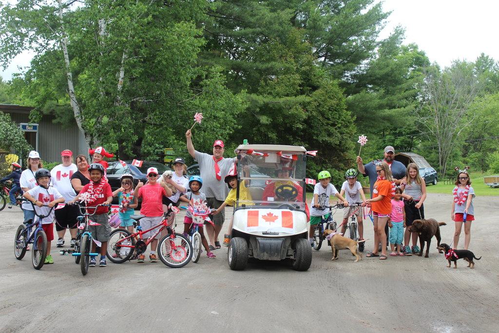 Parry Sound KOA Holiday