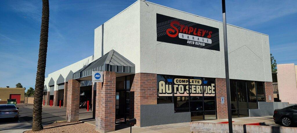 Stapley's Garage