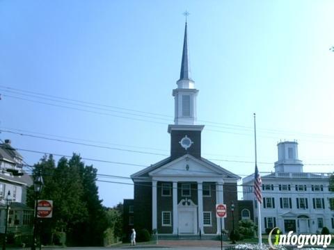 Middle Street Baptist Church