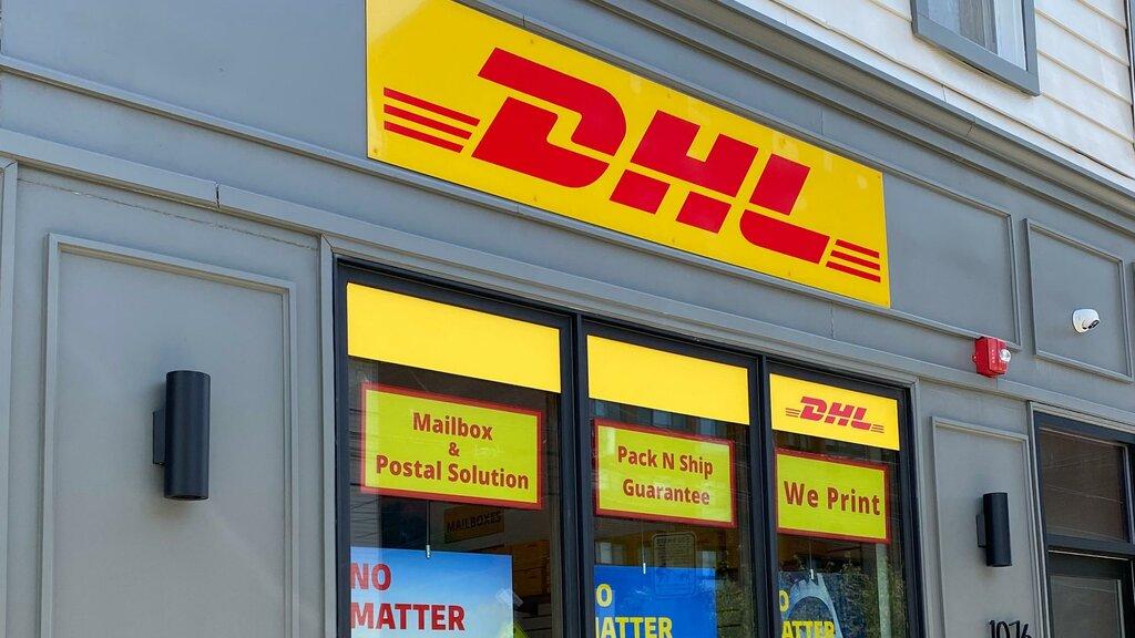 DHL Express Service Point Jersey City